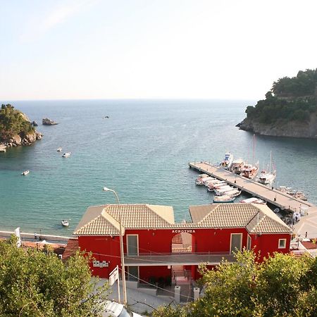 Acrothea Hotel Parga Exterior foto
