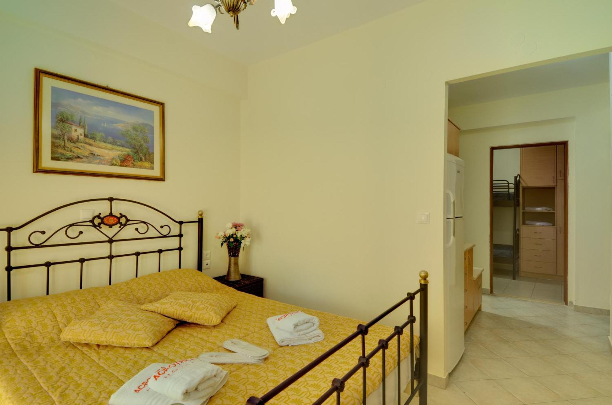 Acrothea Hotel Parga Exterior foto