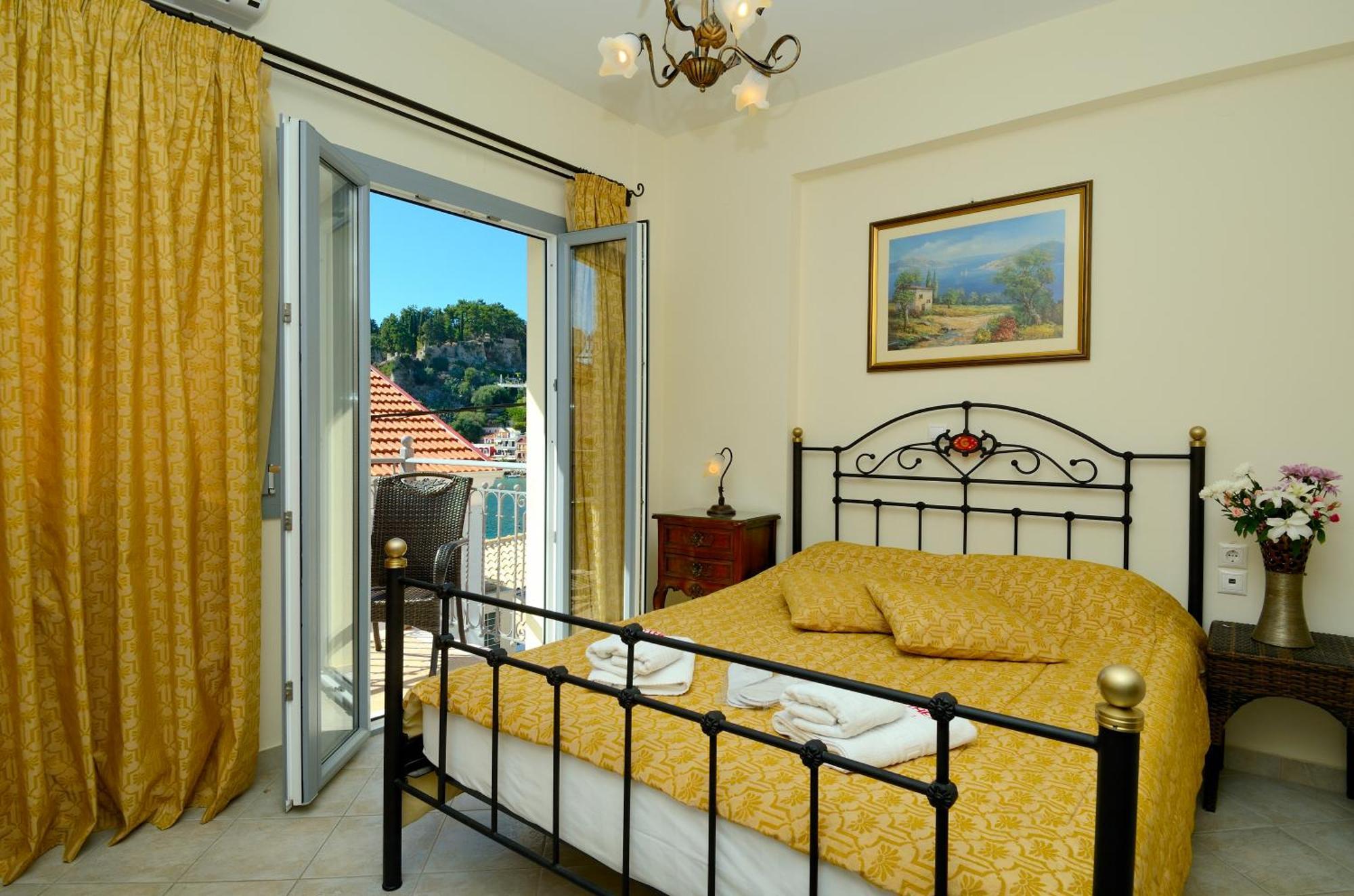 Acrothea Hotel Parga Exterior foto