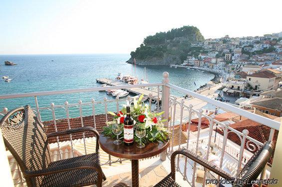 Acrothea Hotel Parga Einrichtungen foto