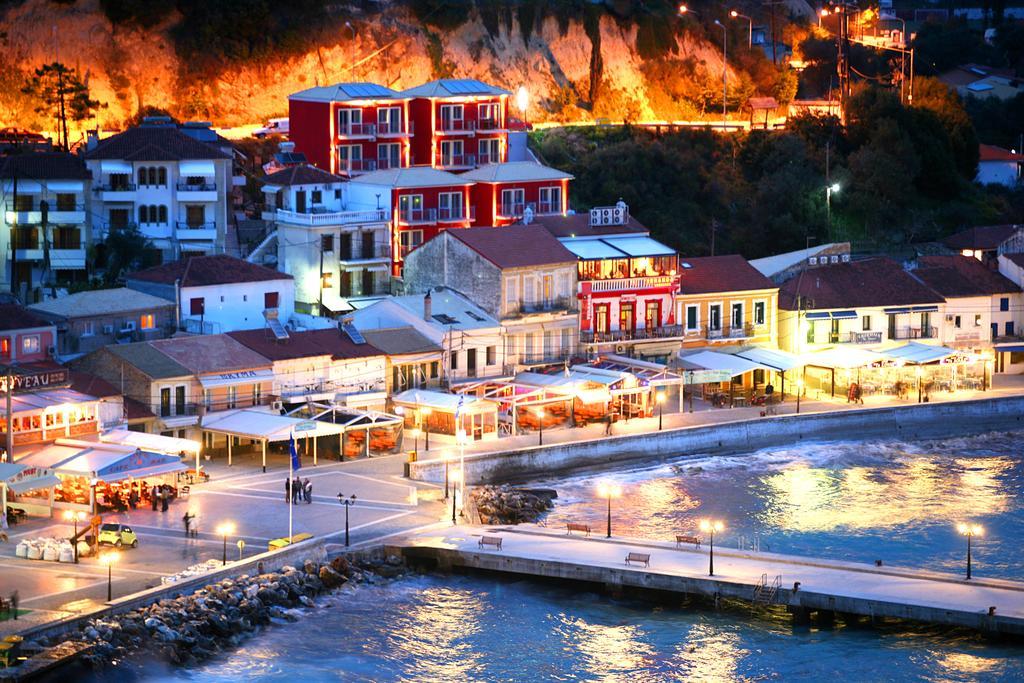 Acrothea Hotel Parga Exterior foto