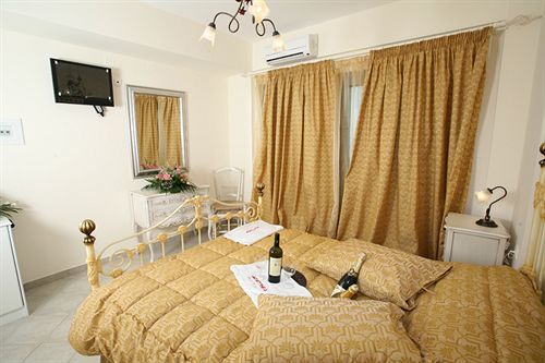 Acrothea Hotel Parga Exterior foto