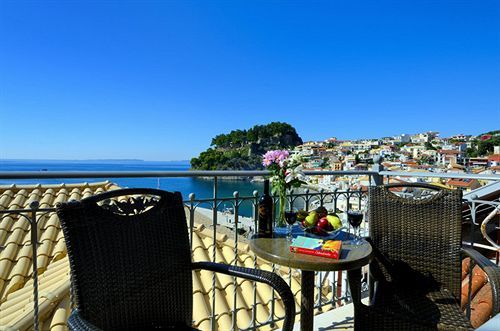 Acrothea Hotel Parga Exterior foto